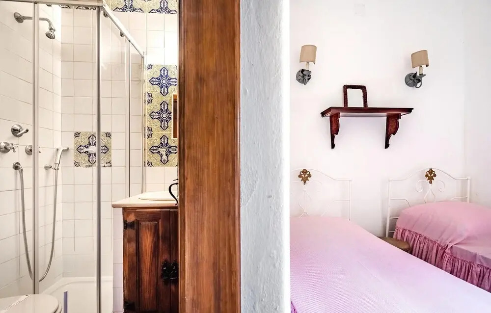 Beautiful Home in Grândola With Wifi and 4 Bedrooms