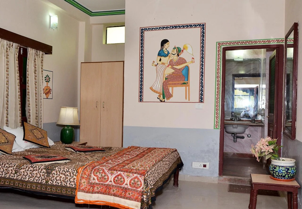 Hotel Singhasan haveli