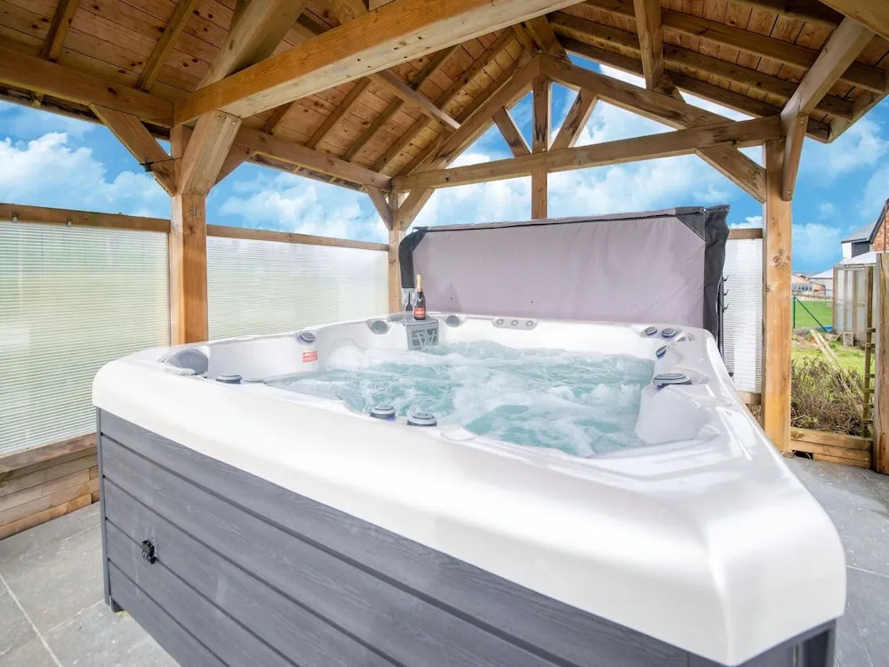 Holiday Home in Lierneux With Bubble Bath