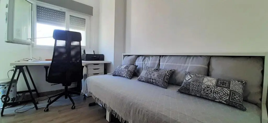 Central Park Apartment