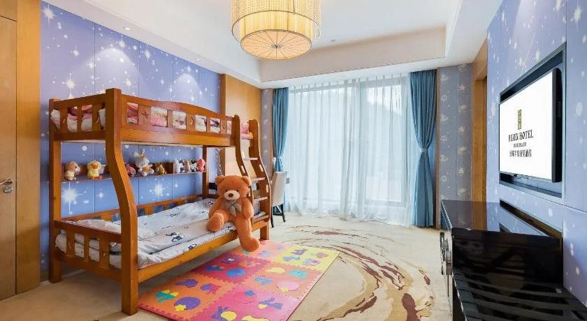 Qiandao Lake Pearl Peninsula Hotel