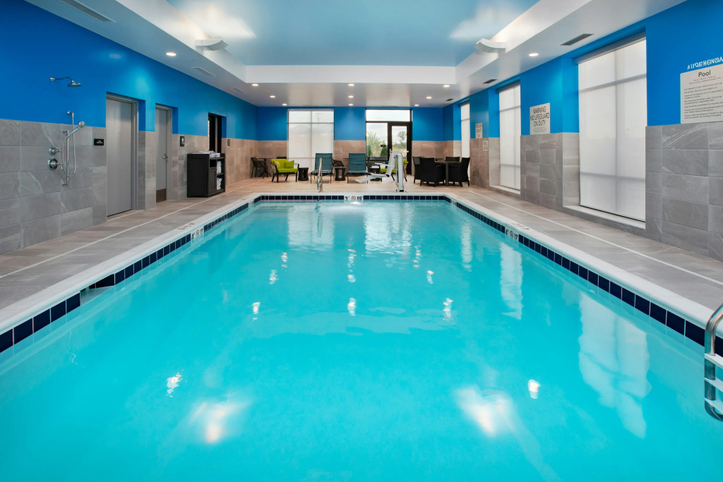 Hampton Inn & Suites By Hilton Indianapolis South Greenwood