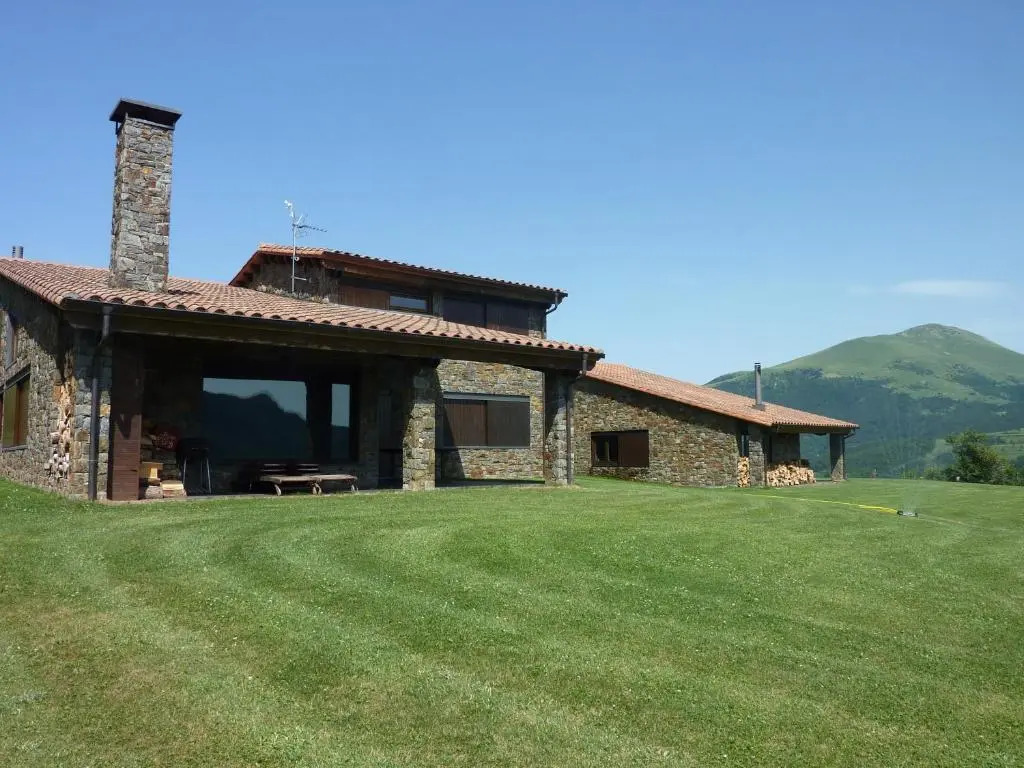 CasaCampelles I - Vall de Núria - Ripollès
