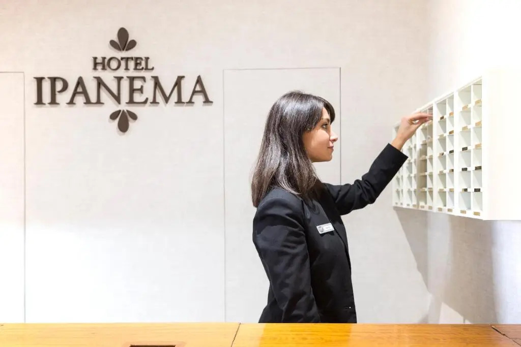 Ipanema Hotel by gaiarooms