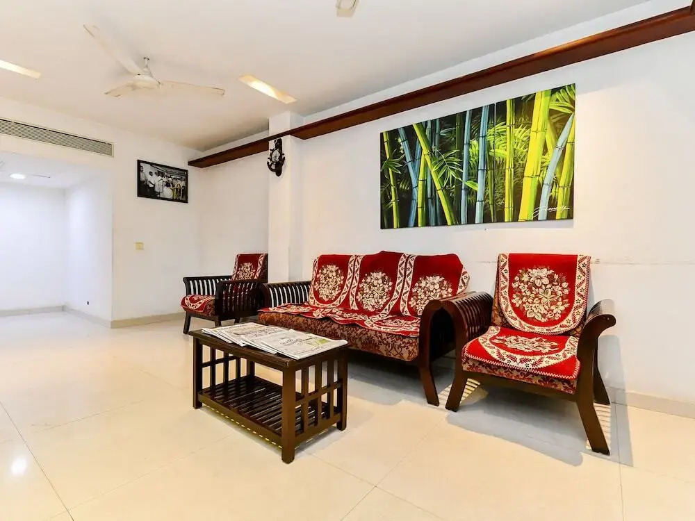 Hotel MJM International By OYO Rooms