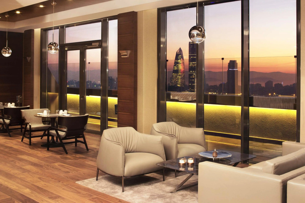 Sheraton Grand Istanbul Atasehir