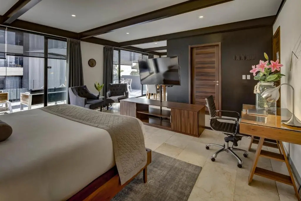 MX Grand Suites