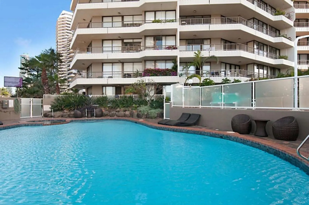 Bougainvillea Gold Coast Holiday Apartments