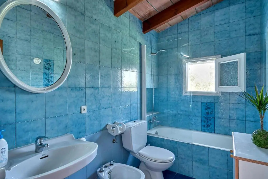 Casa Martín, villa muy tranquila con Wifi y piscina