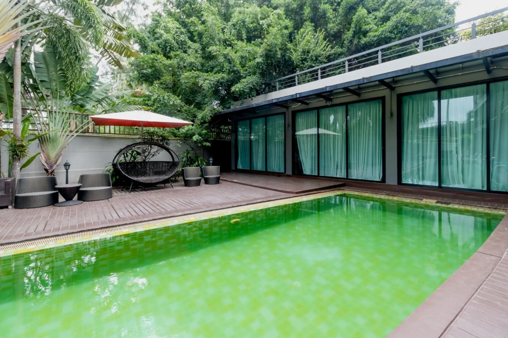 Kris 2301 - Partial sea view studio in BangTao