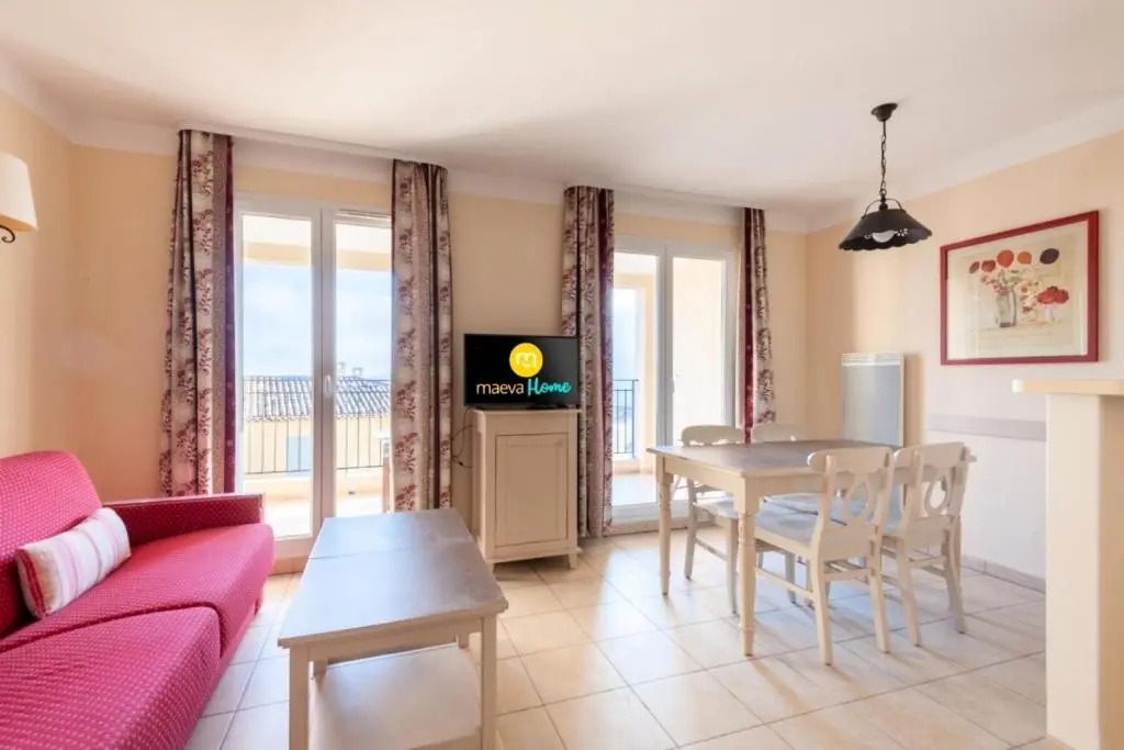 Les Coteaux de Pont Royal en Provence - maeva Home - Appartement 2 Pièces 4 15