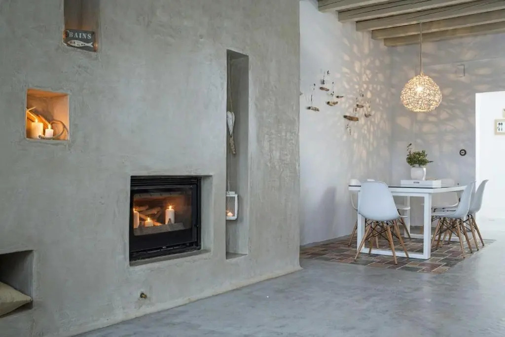 Elegant Astypalaia Villa Villa Bianca 2 Bedrooms Hot Tub & Beautiful Sea