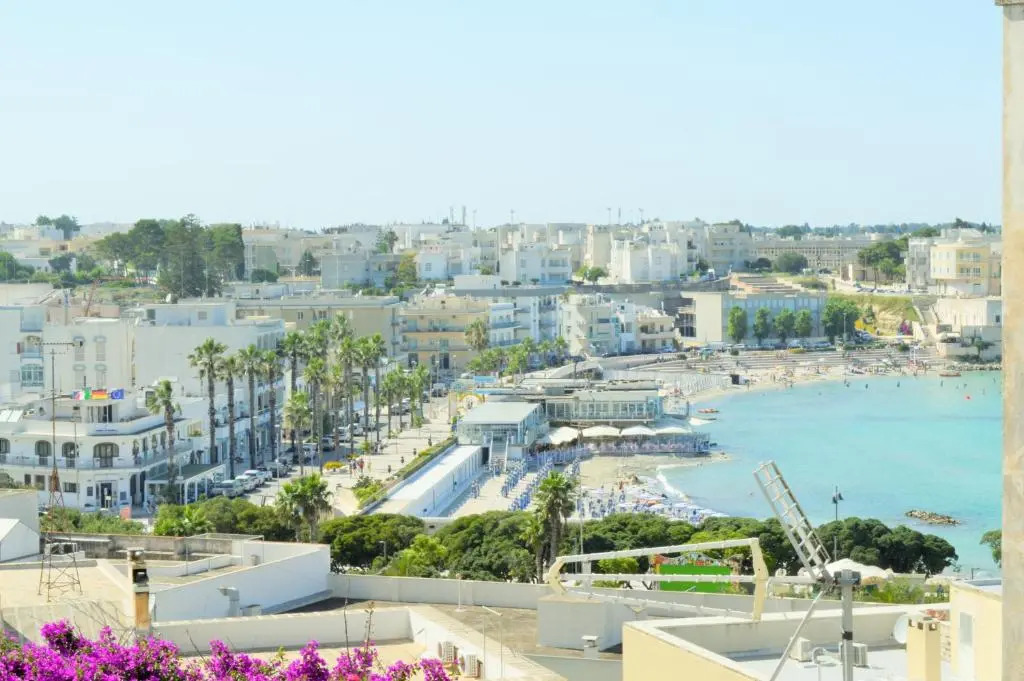 Cathedral Suite - Otranto City Center - Solarium & Jacuzzi