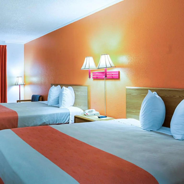 Motel 6-Perry, GA