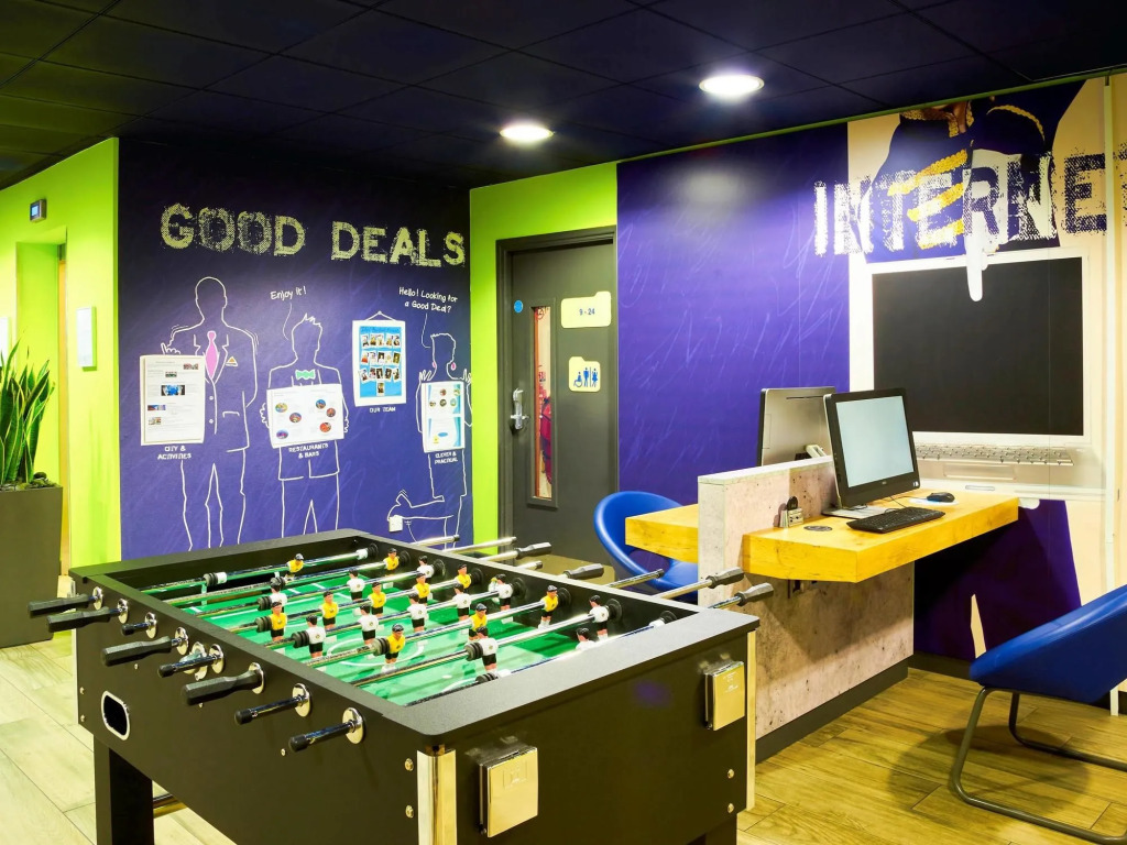 ibis budget Birmingham Centre