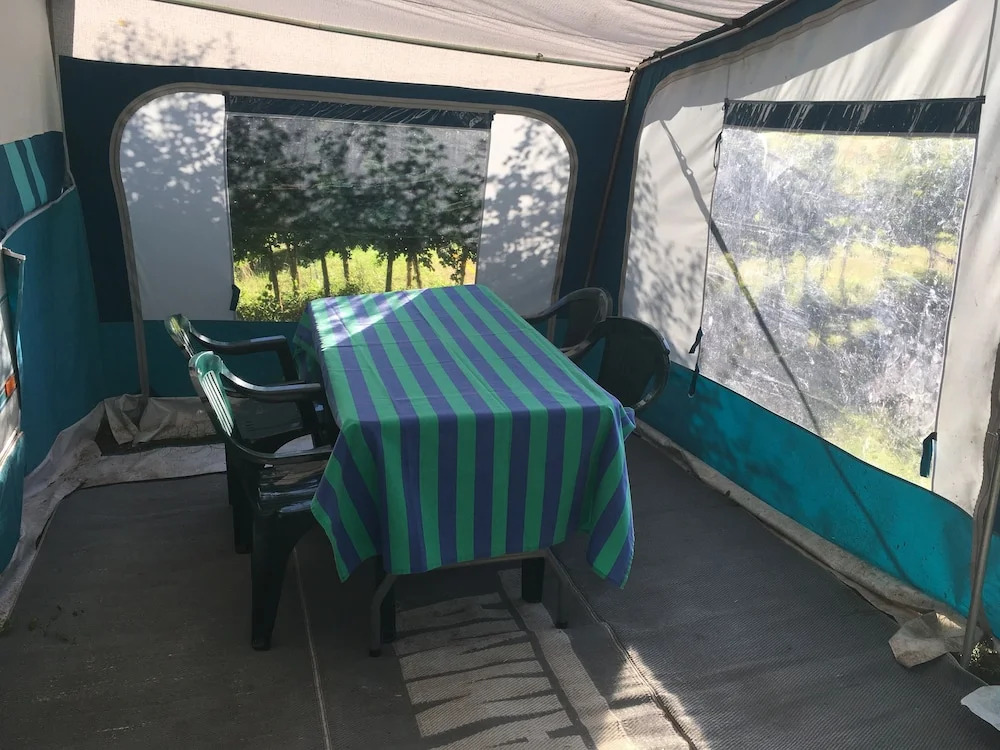 The Croft Campsite