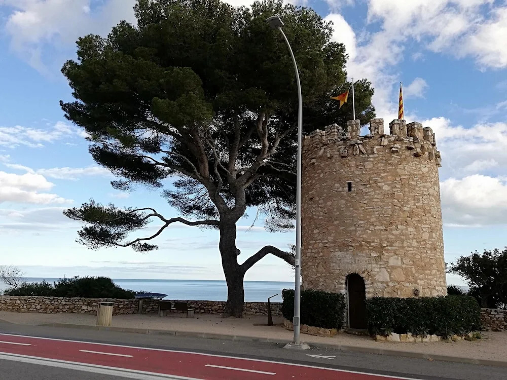 Apartment With 2 Bedrooms in Montesilvano, With Furnished Terrace and Wifi Near the Beach
