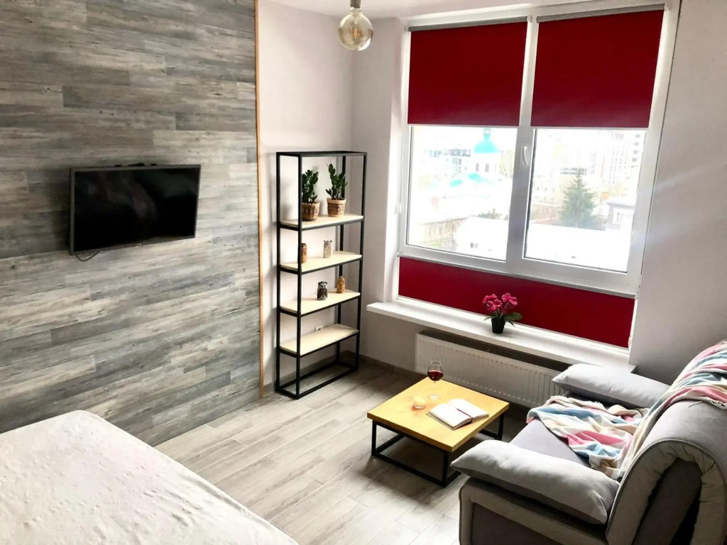 VIP Apartment in a new building in the center