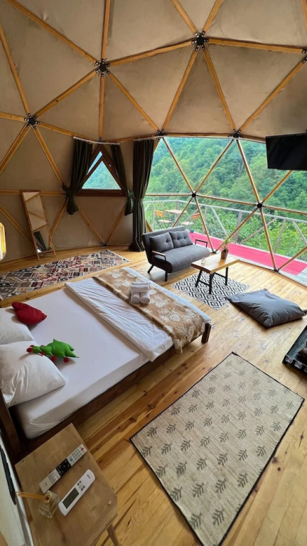 North Dome Suite Bungalov