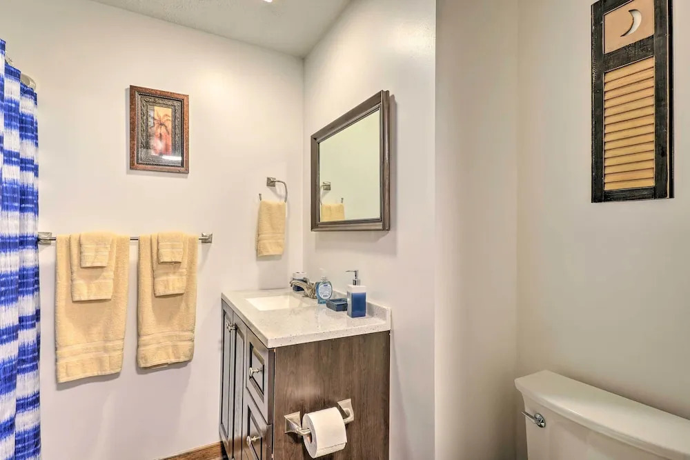 Kimberling City Home w/ Table Rock Lake Views!