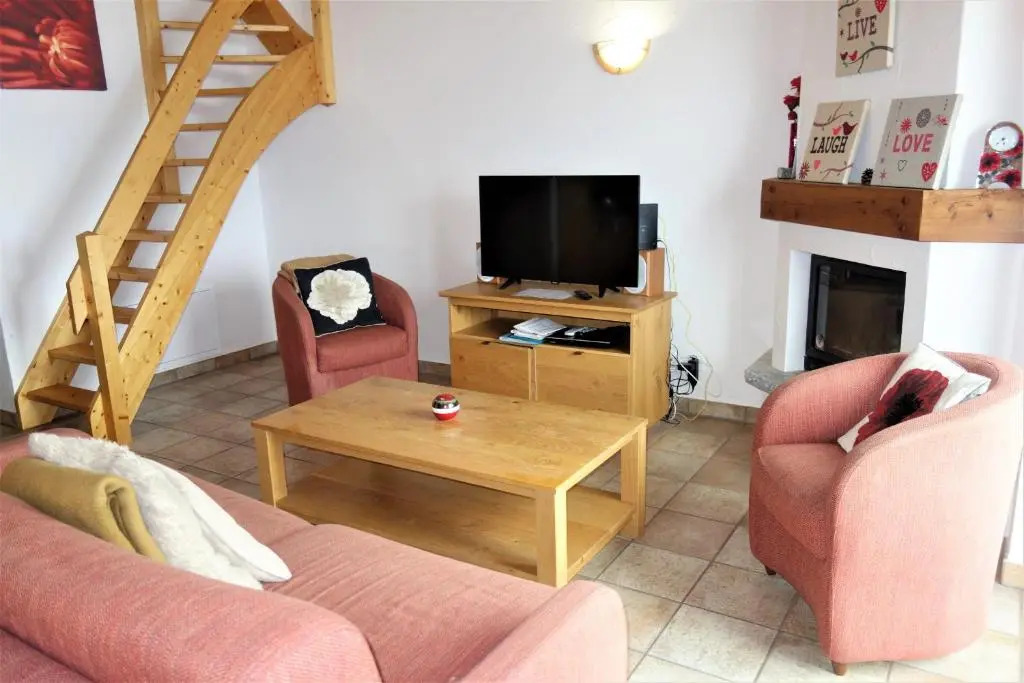 Balcons du Soleil Y3 310 - QUIET appartement 6 pers
