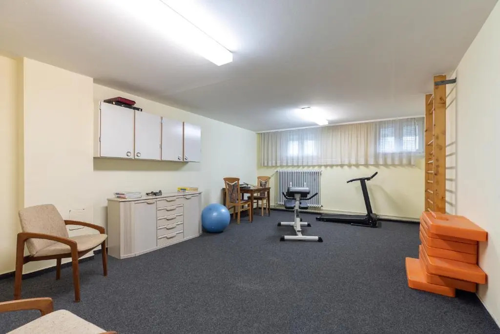 Haus Beau Rivage Wohnung 14