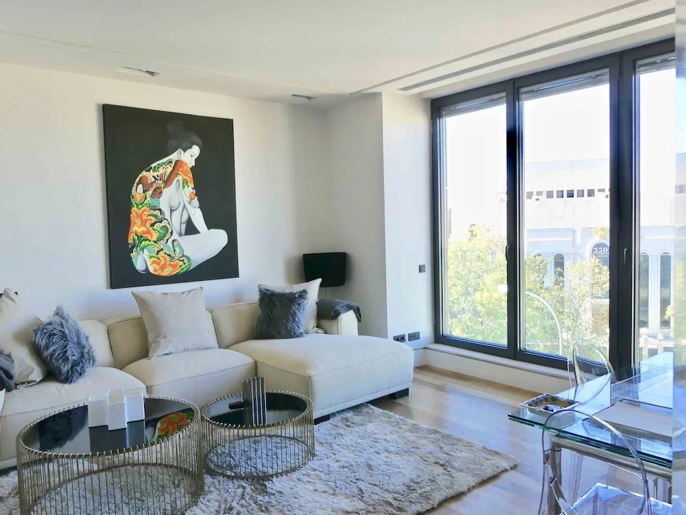 Apartamento Lujo Velazquez 160
