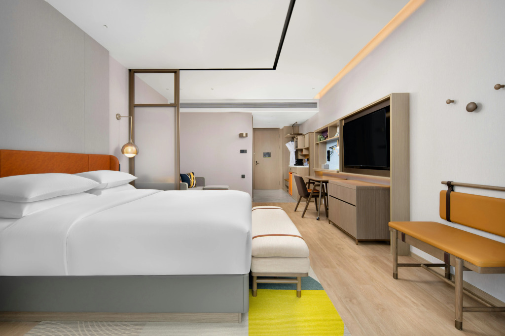 Home2 Suites by Hilton Xiangtan Jiuhua