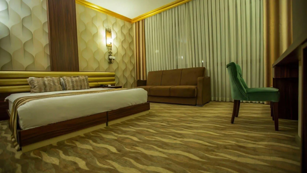 Sarot Thermal Palace Tatil Köyü - Halal Hotel