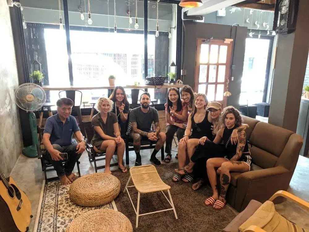 Craftel Bangkok - Hostel