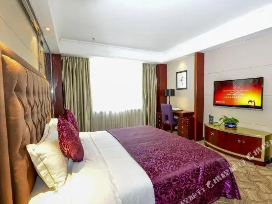 Ruida Boutique Business Hotel (Lanzhou Xigu Pedestrian Street)