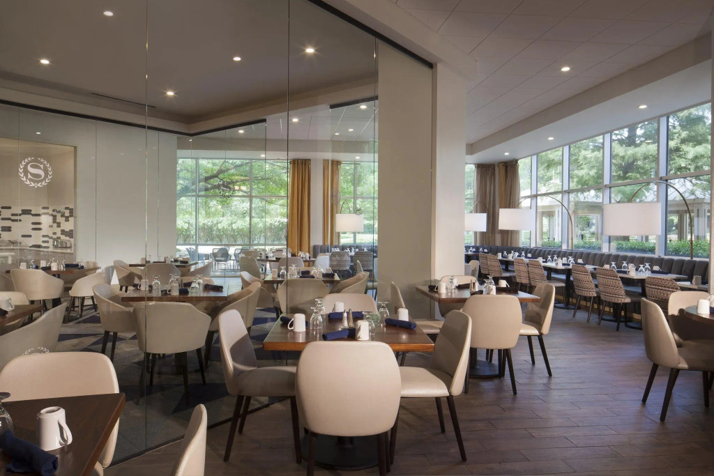 Sheraton Arlington Hotel