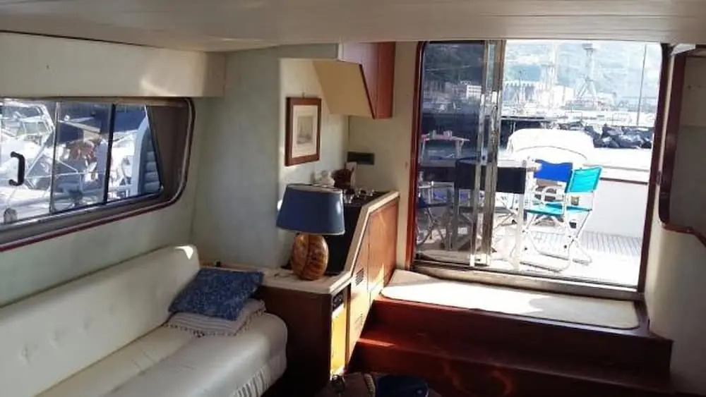 Yacht Suite - Castellammare di Stabia