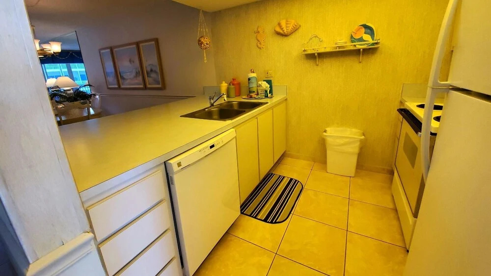 Sanibel Siesta on the Beach Unit 602 2 Bedrooms 2 Bathrooms Condo