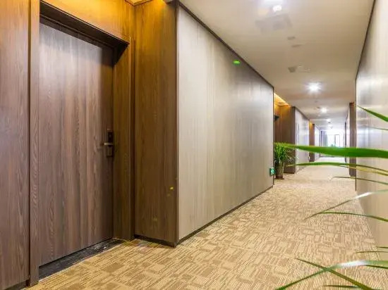 Hetianyue Business Hotel