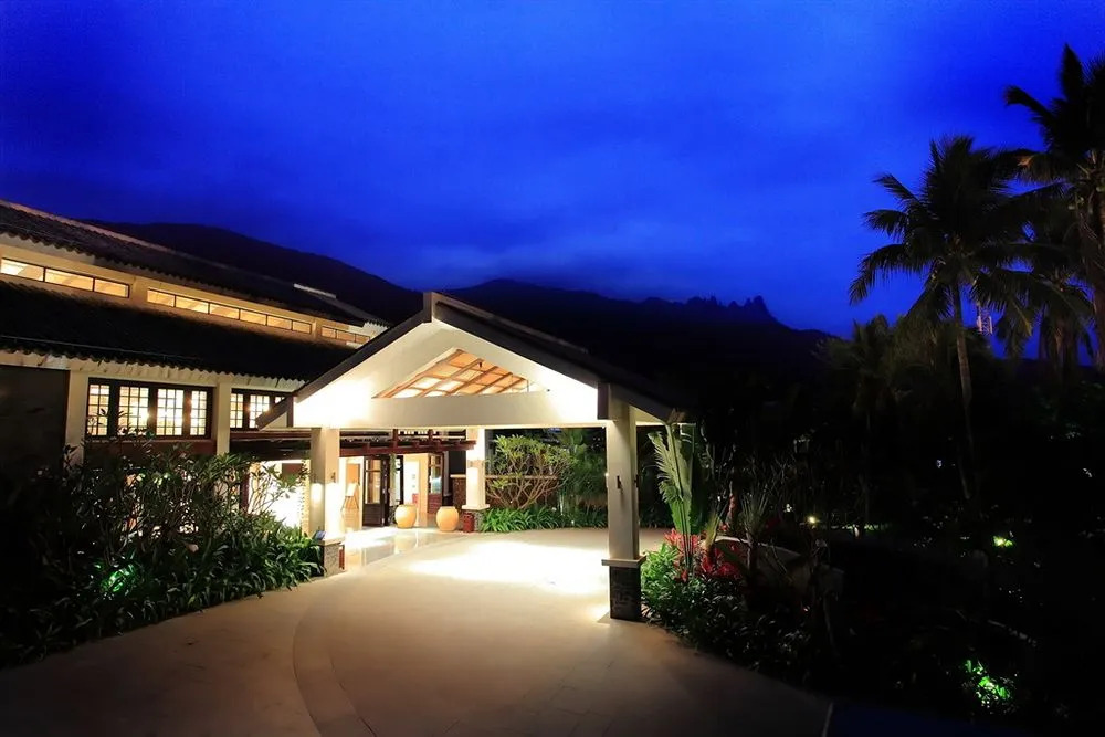 Litchi Garden Rainforest Hot Spring Resort