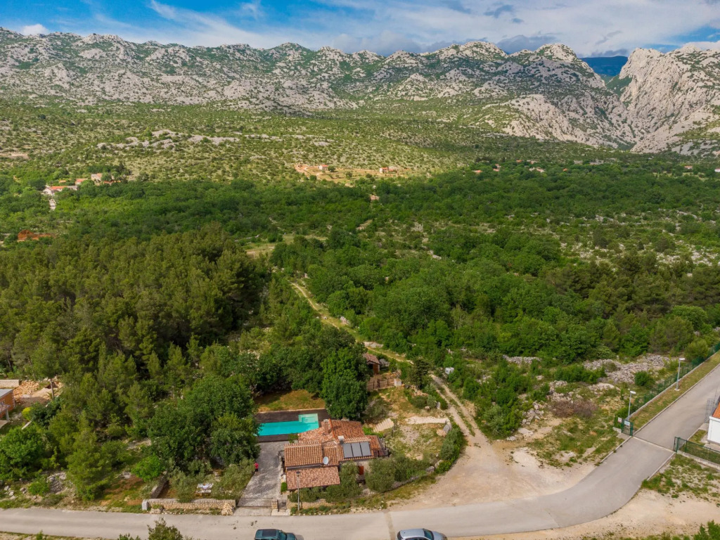 Villa Stone House Magarac