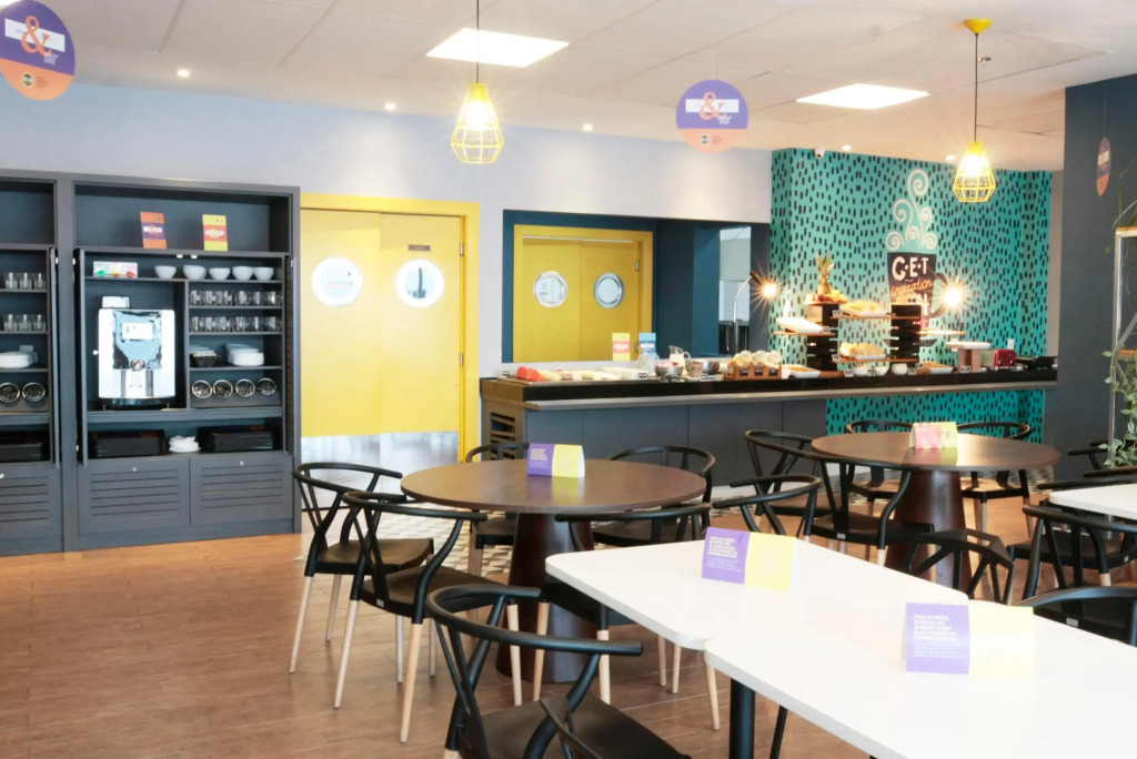 B&B HOTEL São José dos Campos