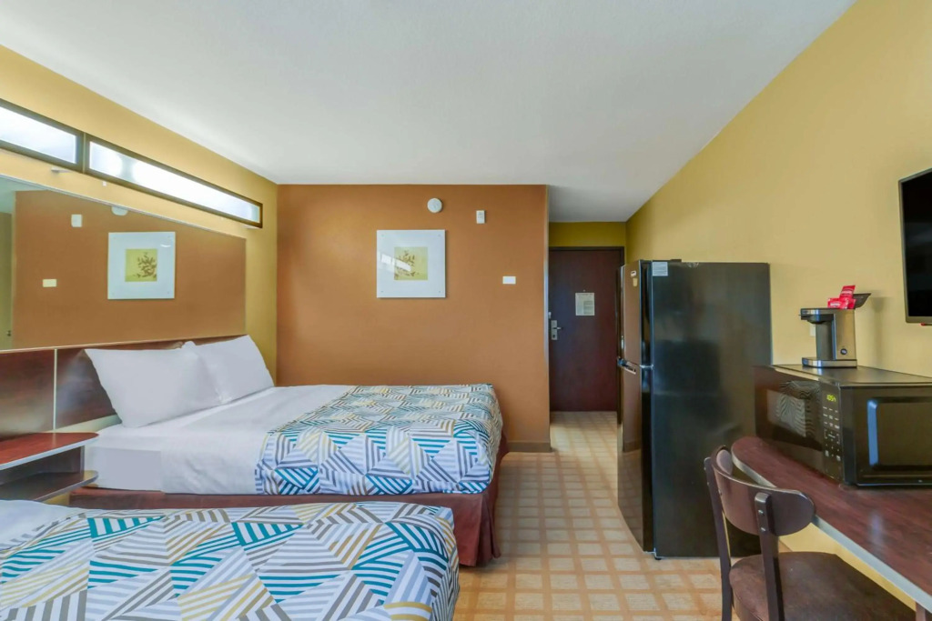 Motel 6 Breaux Bridge, LA