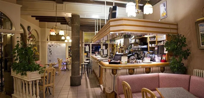 Logis Grand Hotel De L'europe