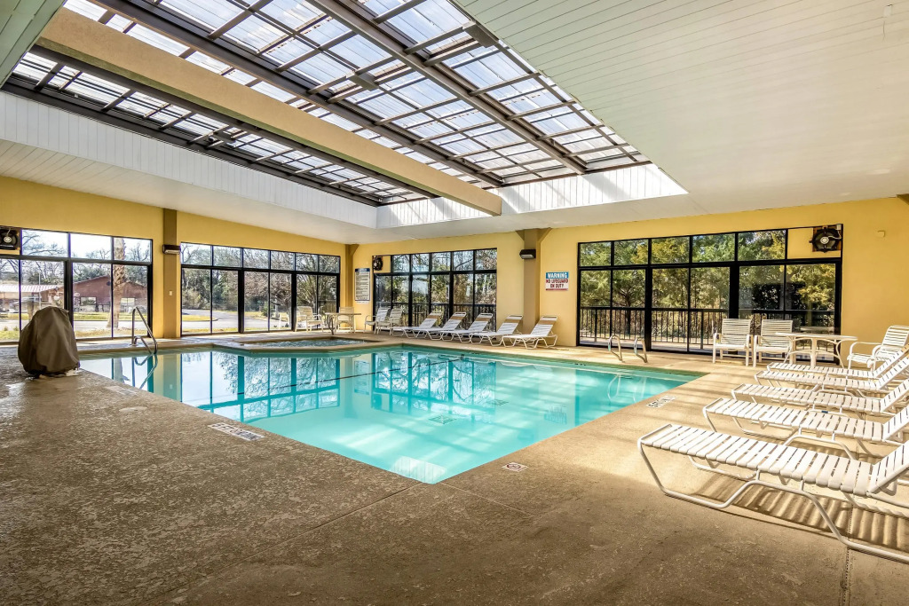 Quality Inn Perry - National Fairgrounds Area
