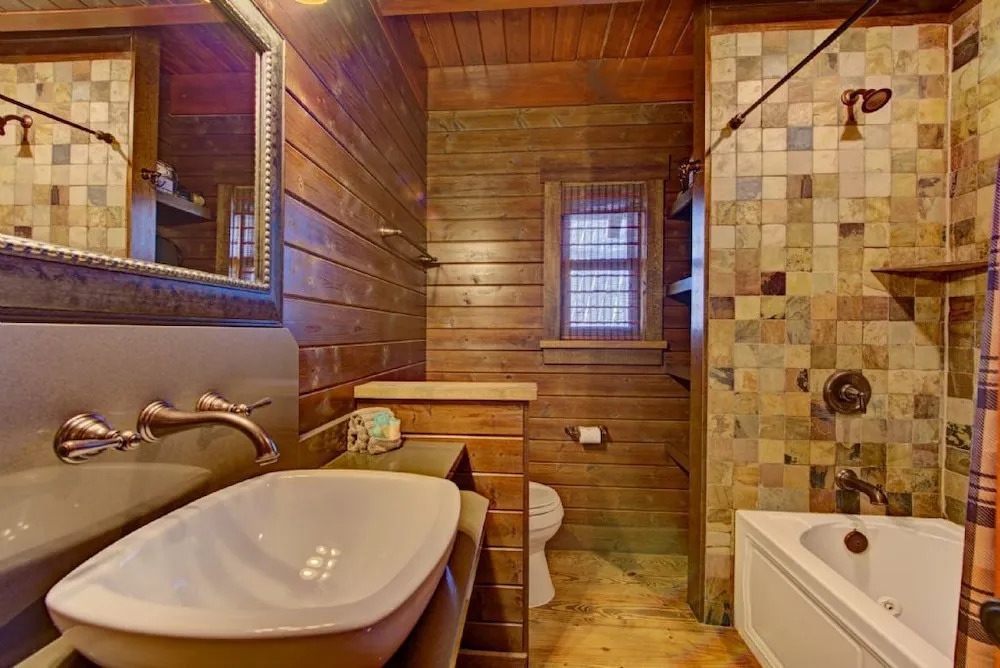 Wild Turkey's Roost - 1 Br Cabin