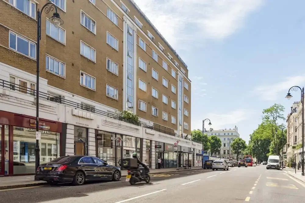 Beautiful 2 Bed 2 Bath Flat in South Kensington