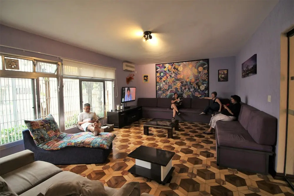 Zen Garden Hostel Mirandópolis