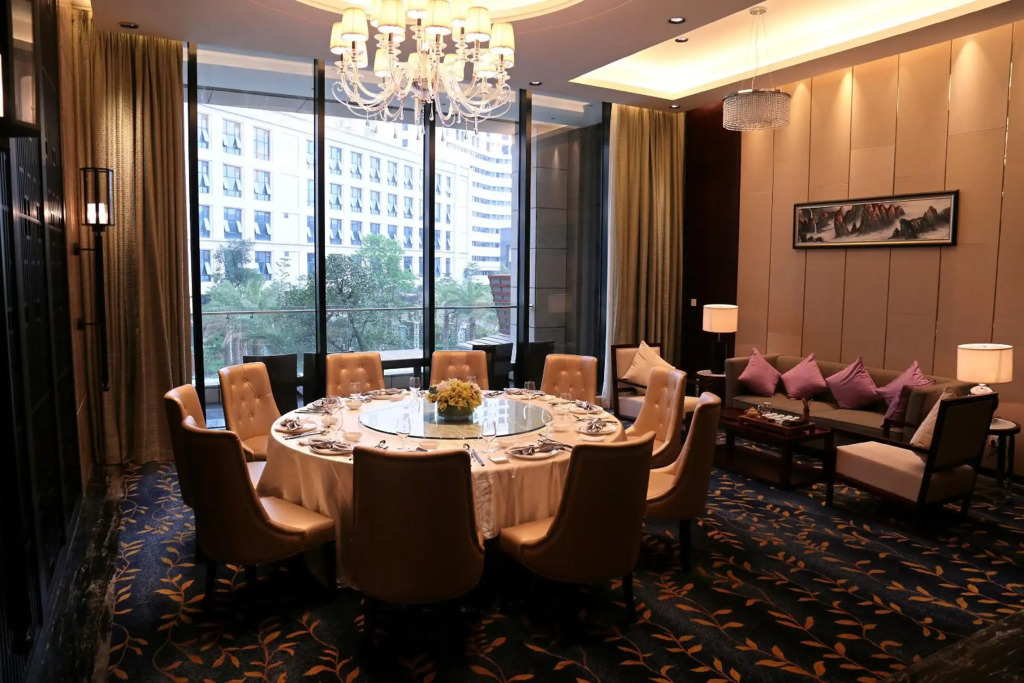 Guangzhou ChangFeng Gloria Plaza Hotel