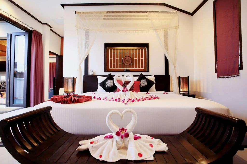 The Iris Pool Villa