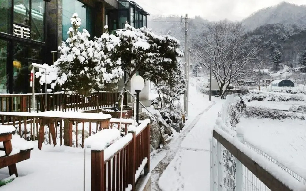 Yangpyeong Saesoon Pension