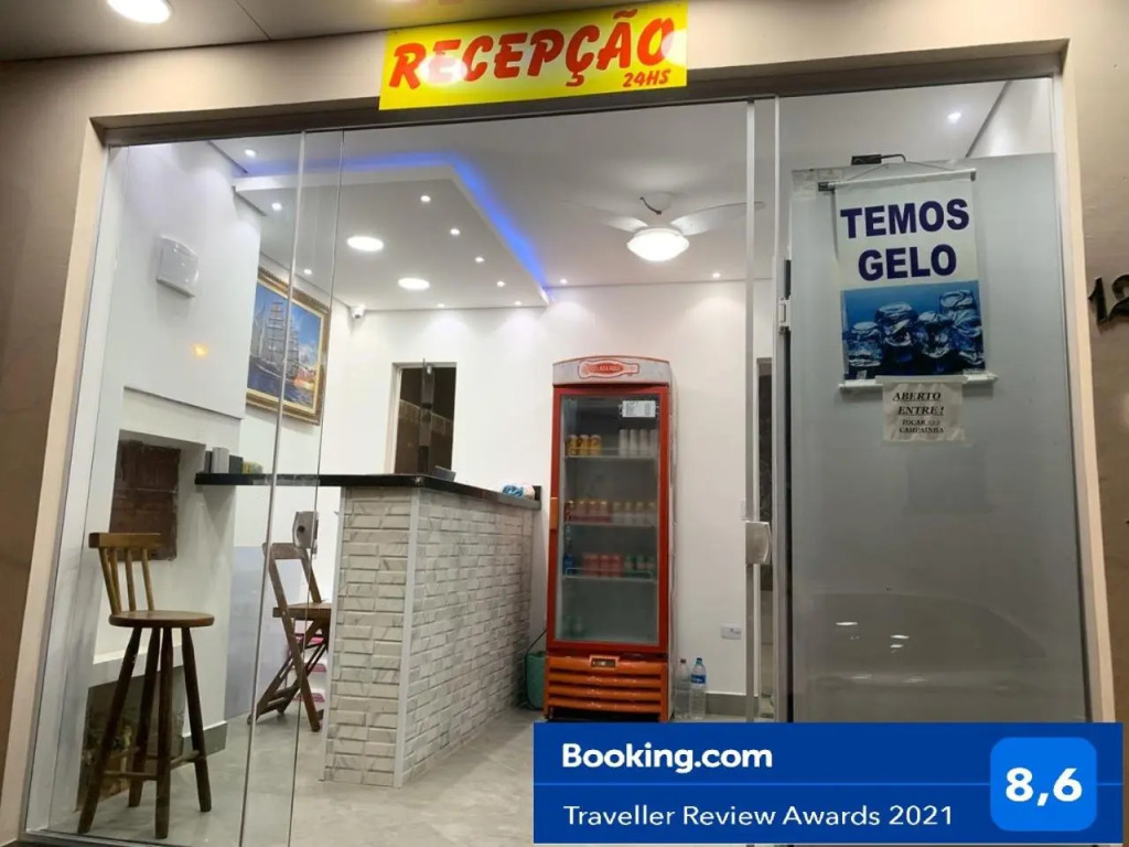 Mar Suites Praia Grande