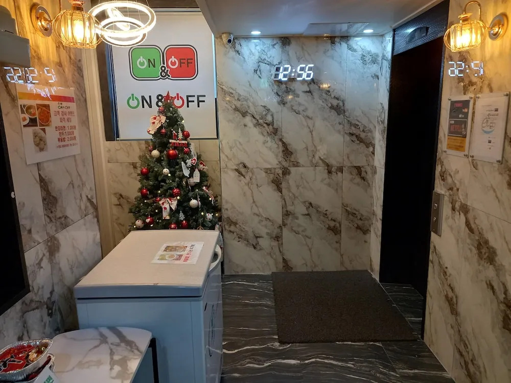 On & Off Hotel Bupyeong
