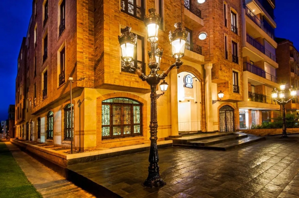 Hotel Le Manoir Bogotá
